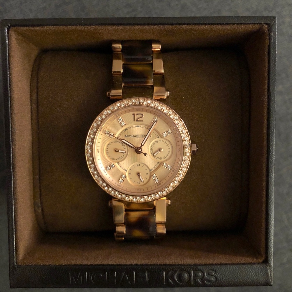 Michael Kors watch